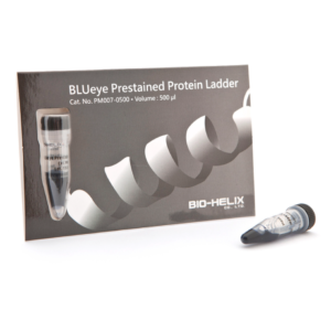 Blu12 Prestained Protein Ladder / BLUeye Prestained Protein Ladder（11 to 245 kDa）